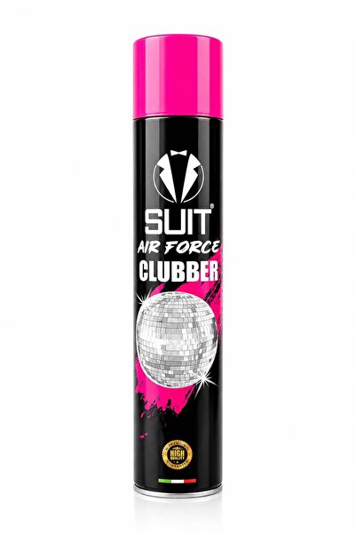 SUİT CLUBBER GENİŞ ALAN KOKUSU