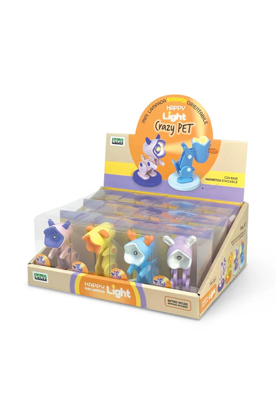 Lebez Happy Light Crazy Pet Lamp 82047