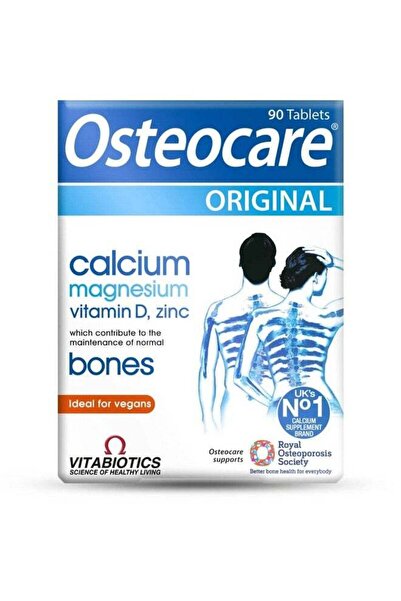 Osteocare Original Bone Health Formula, 0.187 kg