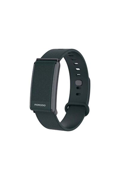 porodo Trackfit Screenless Smart Fitband, Green