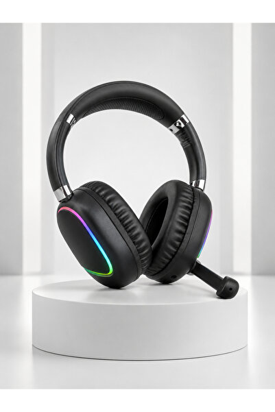 OEM RGB SİYAH KULAKLIK MAX-17