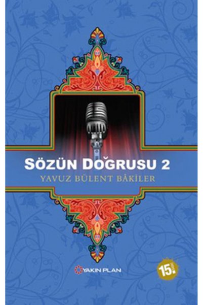 Yakın Plan Yayınları The Truth of the Word 2