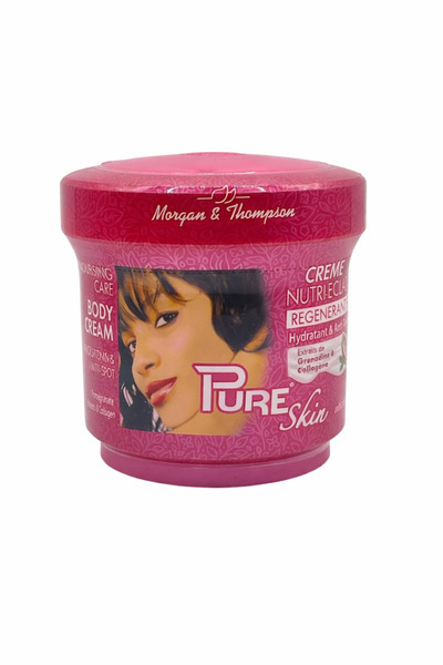 Pure Skin Pure Skin Whitening Body Care Cream-125Ml