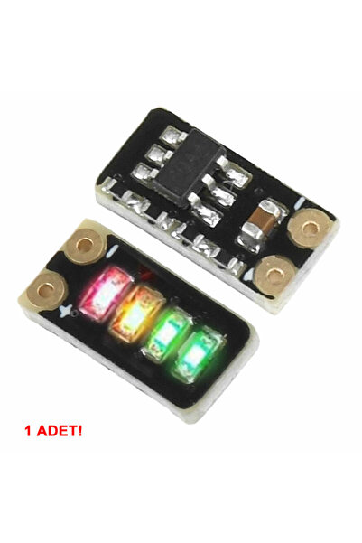 Roboyol Store Mini 3.7V Pil Kapasite Led Göstergesi