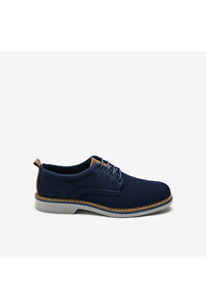 IGI&CO Men's Classic Shoes 1102588 Ufp 11025 Fussbett Vitello Blu