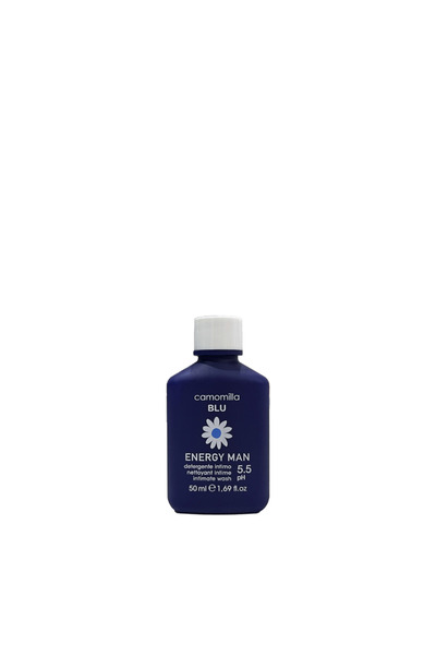 Camomilla Blu | Energy Man Intimate Wash Υγρό Καθαρισμού για την Eυαίσθητη Πε...