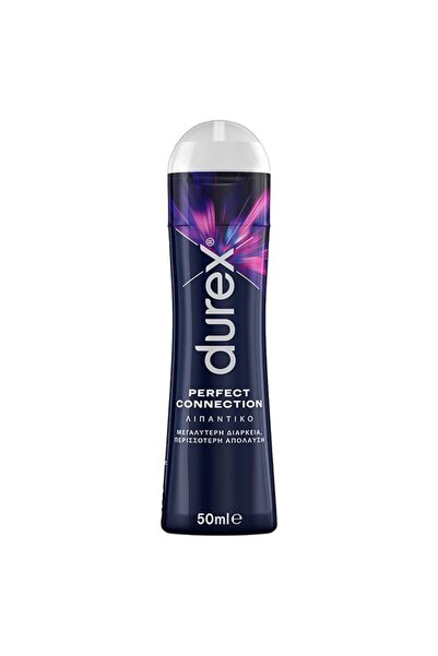 Durex |   Τέλεια Σύνδεση Μακράς Διάρκειας Λίπανση |   50ml