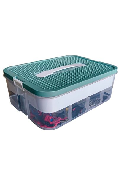Open Bricks Set de bază în cutie de depozitare OB-KS-500