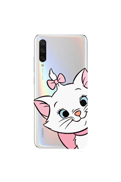Other Xiaomi Mi 9 Lite I am here Transparent Silicone TPU Θήκη