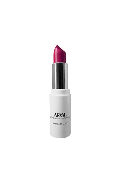 Arval Absolute Matt Cream Lipstick 04, 6 g pentru femei, nuanță mată