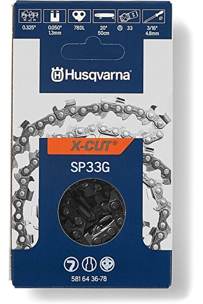 Husqvarna 581643678 Zincir
