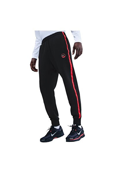 Nike Pantaloni de trening din fleece pentru bărbați, Club, XXL