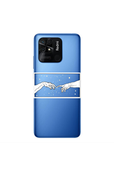 Other Xiaomi Redmi 10C Touch Transparent Silicone TPU Θήκη