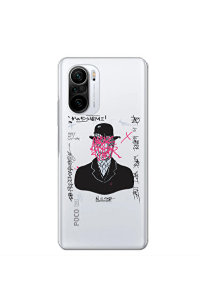Other Xiaomi Poco F3 Awes Transparent Silicone TPU Θήκη