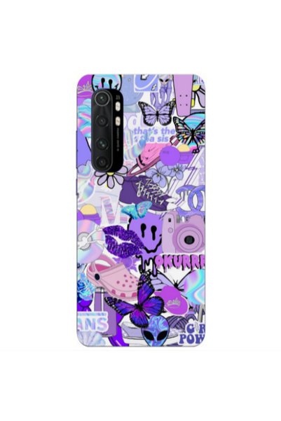 Other Xiaomi Mi Note 10 Lite Okurrr Transparent Silicone TPU Θήκη
