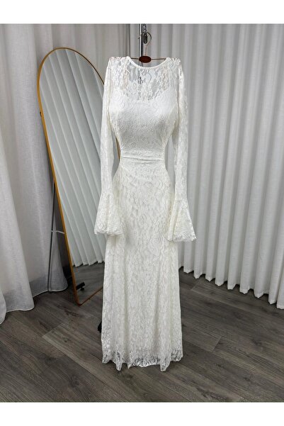 NWADER Off-Shoulder Dress