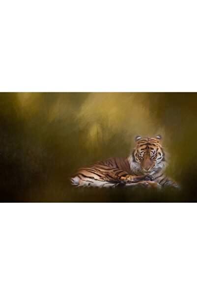 Persona Tablou canvas 100 x 70 cm, Animale model 105