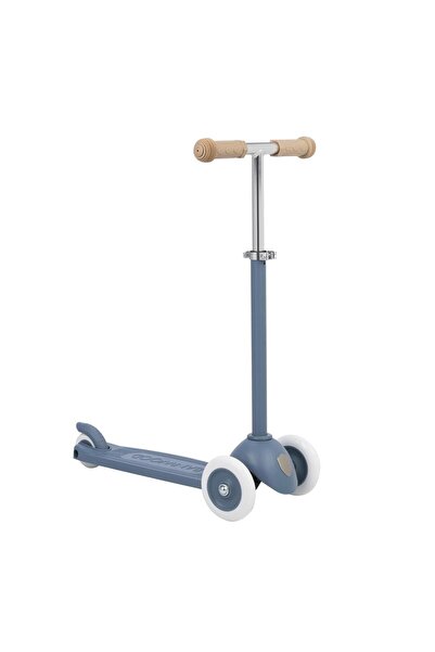 Empressco Okyanus Mavisi Banwood Eco Scooter ile Eğlence Dolu Sürüş Keyfi