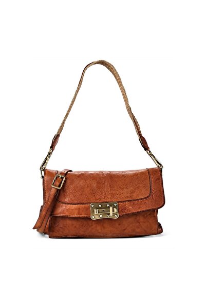 Campomaggi Agnese Schultertasche Leder 27.5 cm