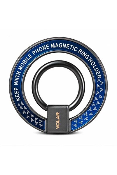 VOLAR Metal Magnetic Ring Buckle – Stylish & Durable Accessory