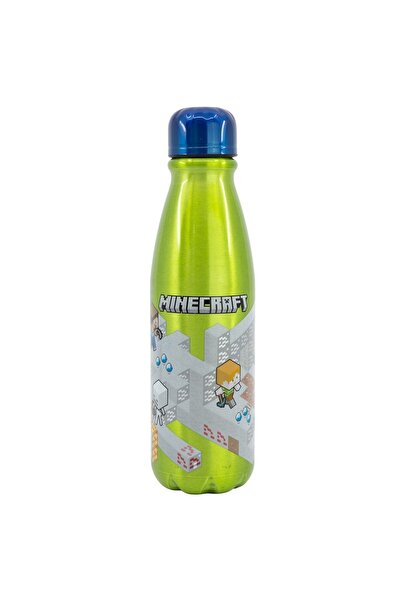 Stor Μπουκάλι Αλουμινίου 600ml Minecraft