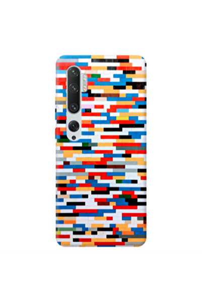 Other Xiaomi Mi Note 10 Color chart Transparent Silicone TPU Θήκη