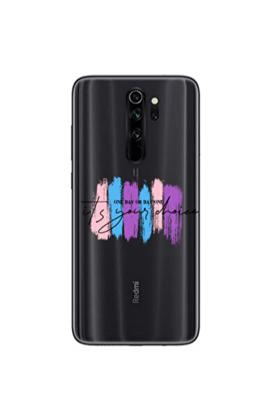Other Xiaomi Redmi Note 8 Pro One Day Or Day One Transparent Silicone TPU Θήκη