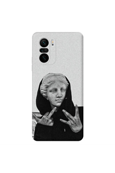 Other Xiaomi Poco F3 Edgelord Transparent Silicone TPU Θήκη
