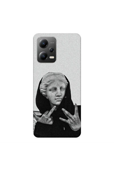 Other Xiaomi Poco X5 Edgelord Transparent Silicone TPU Θήκη