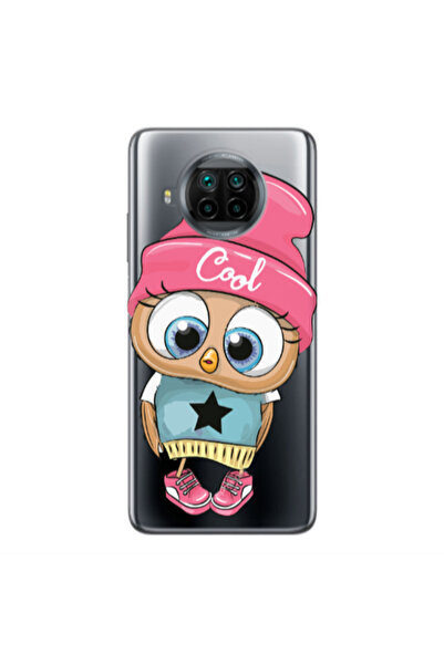 Other Xiaomi Mi 10T Lite Cool Star Transparent Silicone TPU Θήκη