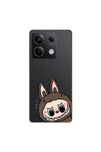 Other Xiaomi Redmi Note 13Pro 5G Labubu7 Transparent Silicone TPU Θήκη