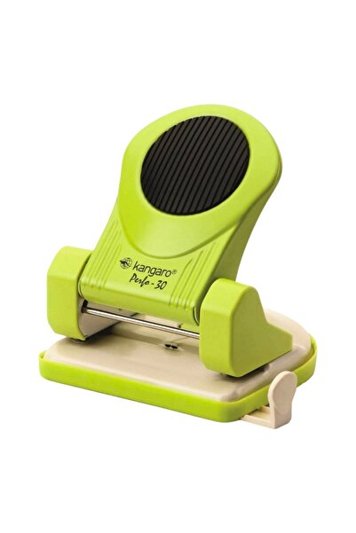 MC Micostore Perforator Perfo-30, 30 coli, metalic, verde