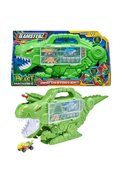 OEM Figurina Teamsters Dino transporter multicolor 0x10x42cm set