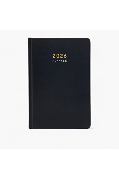 Lifestyle Solid Planner Notebook