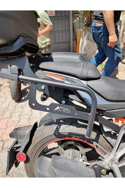 Genel Markalar ARORA CK 250 YAN ÇANTA TAŞIMA DEMİRİ