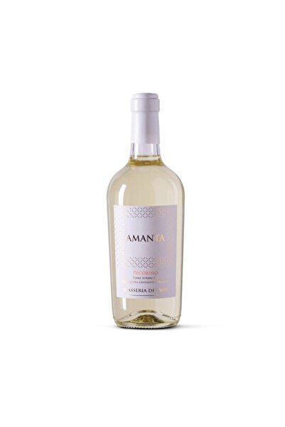 Coulisse Vin Alb Tenuta Ulisse Amanta Pecorino Terre D'Abruzzo 13%, 0.75L