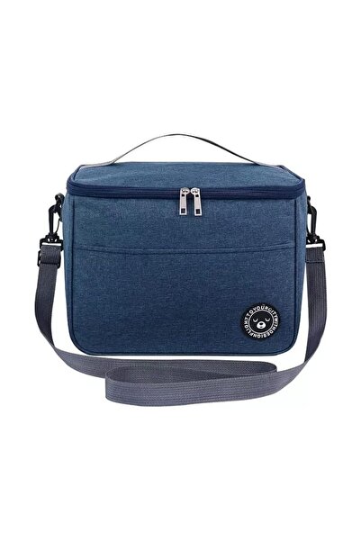 YBOSHOP Θερμομονωτική τσάντα για φαγητό και ποτά, αδιάβροχη, 5 λίτρα, με ιμάν...