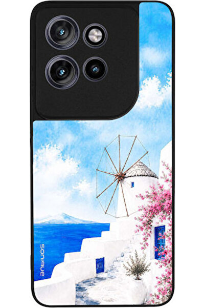Other Θήκη Sonique Σειρά Μούσα Ελληνικών Νησιών Motorola Edge 60 Neo 5g Άνεμο...