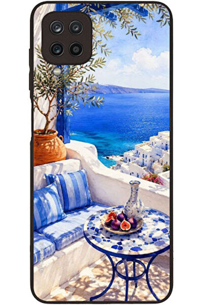 Other Θήκη Sonique Σειρά Μούσα των Ελληνικών Νησιών Samsung Galaxy A12 Θέα τη...