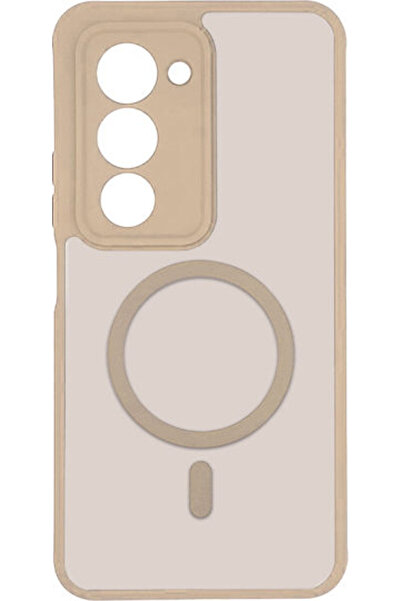Other Μαγνητική Θήκη Φακού Magmatte Sonique Xiaomi Redmi 15 4G Redmi 15 5G Μπεζ