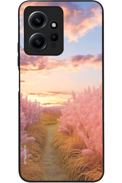 Other Θήκη Σειράς Sonique Sunset In Edem για Xiaomi Redmi Note 12 4G - Χρυσή Ώρα