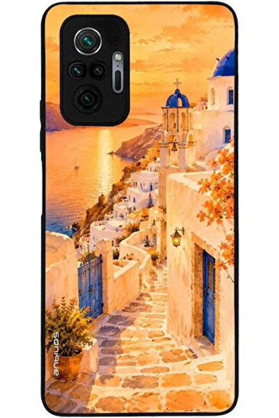 Other Σειρά Sonique Μούσα των Ελληνικών Νησιών Xiaomi Redmi Note 10 Pro Θήκη ...