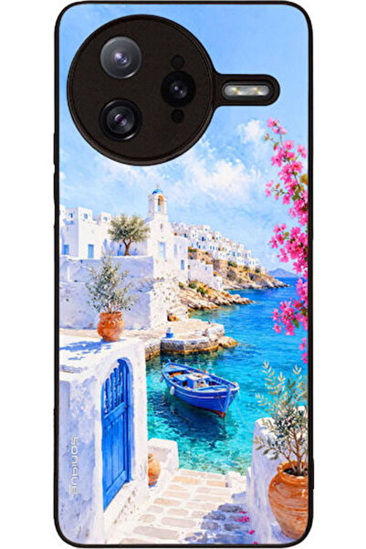 Other Θήκη Sonique Σειρά Μούσα Ελληνικών Νησιών Xiaomi Poco F7 Ultra 5g Anchor