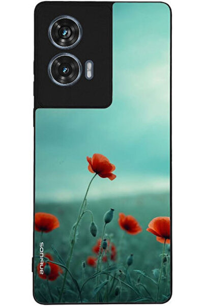 Other Σονίκ Σιλικόνης Πίσω Κάλυμμα (Motorola Edge 50 Fusion)