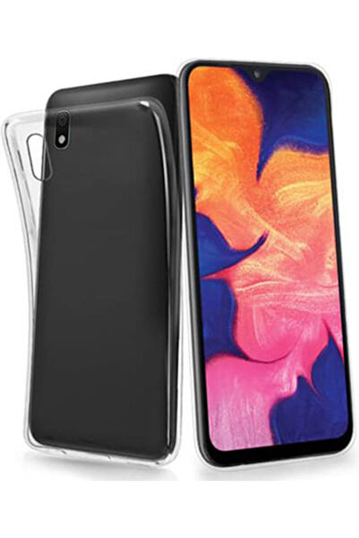 Other NetOne Πίσω Κάλυμμα Σιλικόνης 0.3mm Διαφανές (Samsung Galaxy A10e) Κωδι...
