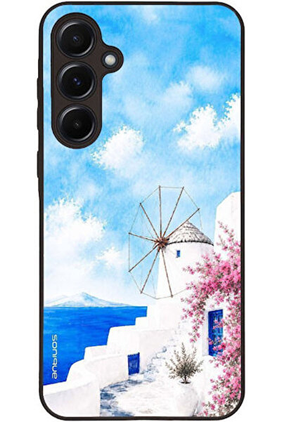 Other Θήκη Sonique Σειρά Μουσών Ελληνικών Νησιών Samsung Galaxy A55 5g Άνεμος...