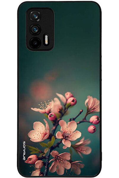 Other Θήκη Sonique Σειρά Ηλιοβασίλεμα στην Εδέμ Realme GT 5G Άνθος Αμυγδαλιάς