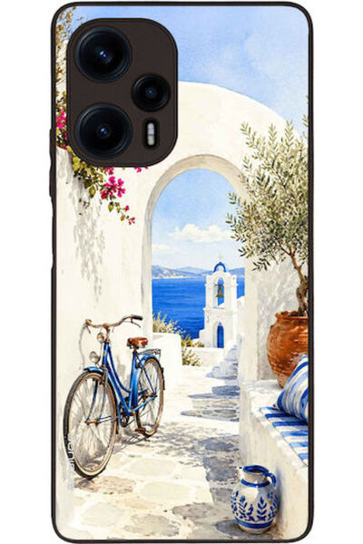 Other Θήκη Sonique Σειρά Μούσα των Ελληνικών Νησιών Xiaomi Poco F5 5g Διάβαση...