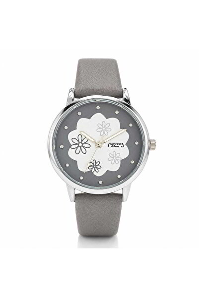 Watch Ceas pentru femei, Casual, Francesca di Geneva, Gri, FF468