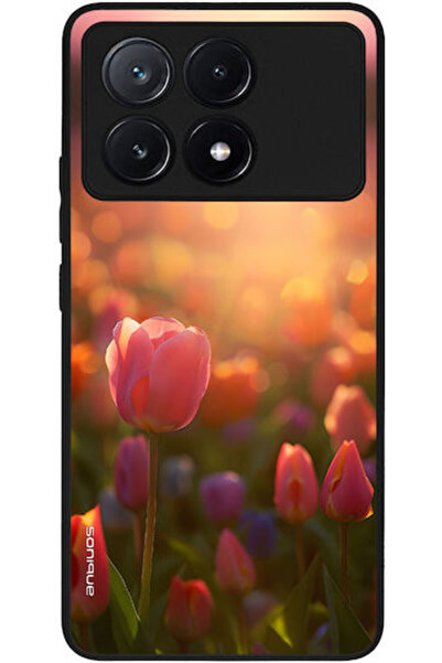 Other Θήκη Sonique Σειρά Ηλιοβασίλεμα στην Εδάμη για Xiaomi Poco X6 Pro 5G Βε...